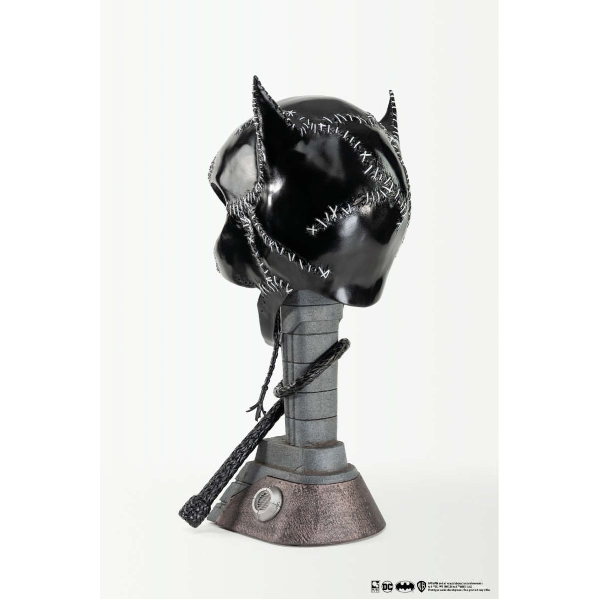 PureArts - Replica del cappuccio di Batman 1:1