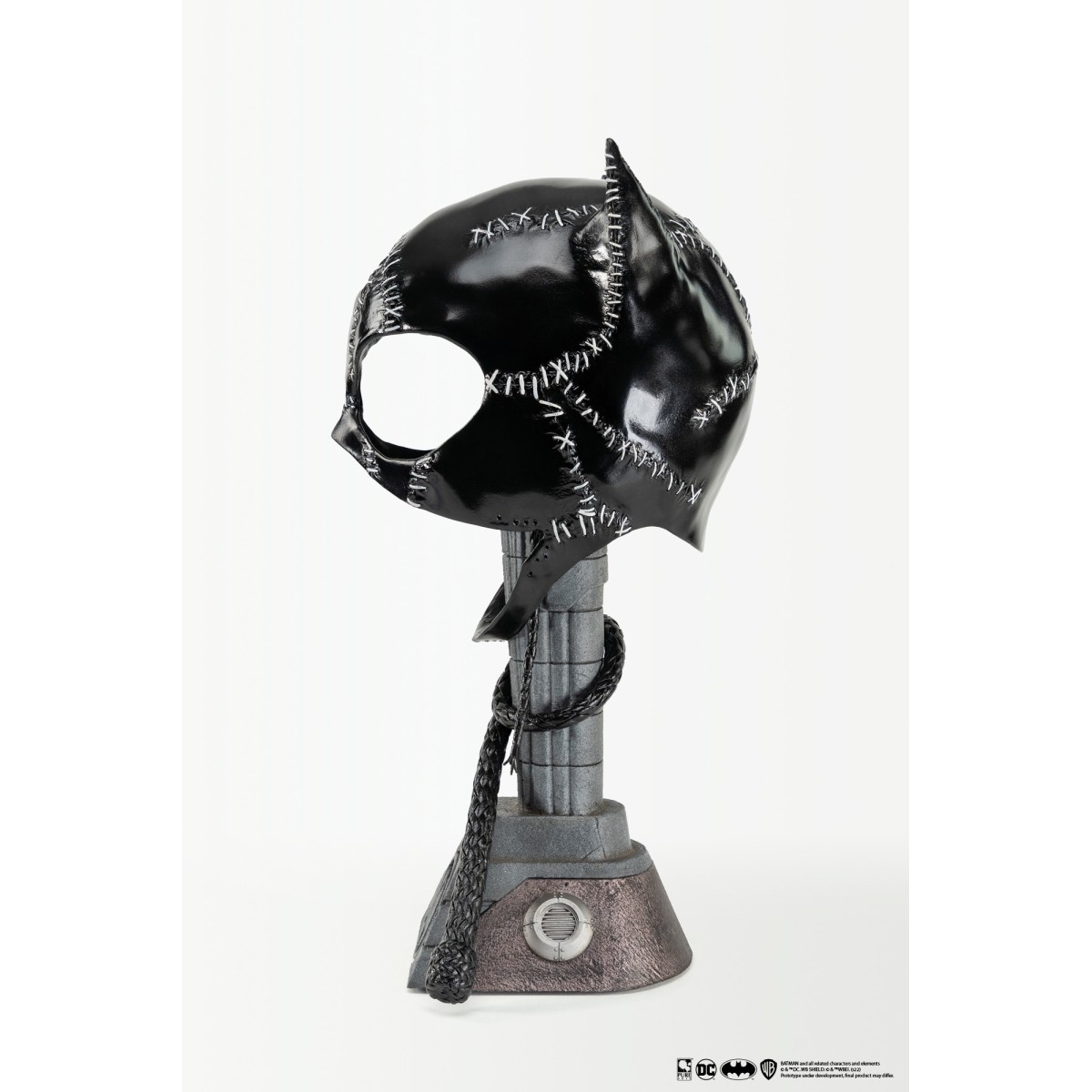 PureArts - Replica del cappuccio di Batman 1:1