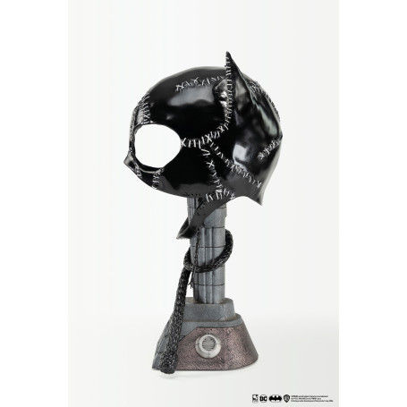 PureArts - Replica del cappuccio di Batman 1:1