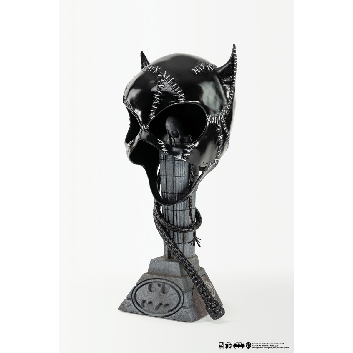 PureArts - Replica del cappuccio di Batman 1:1