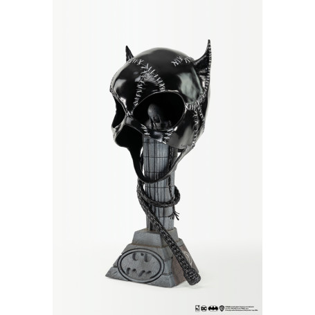 PureArts - Replica del cappuccio di Batman 1:1