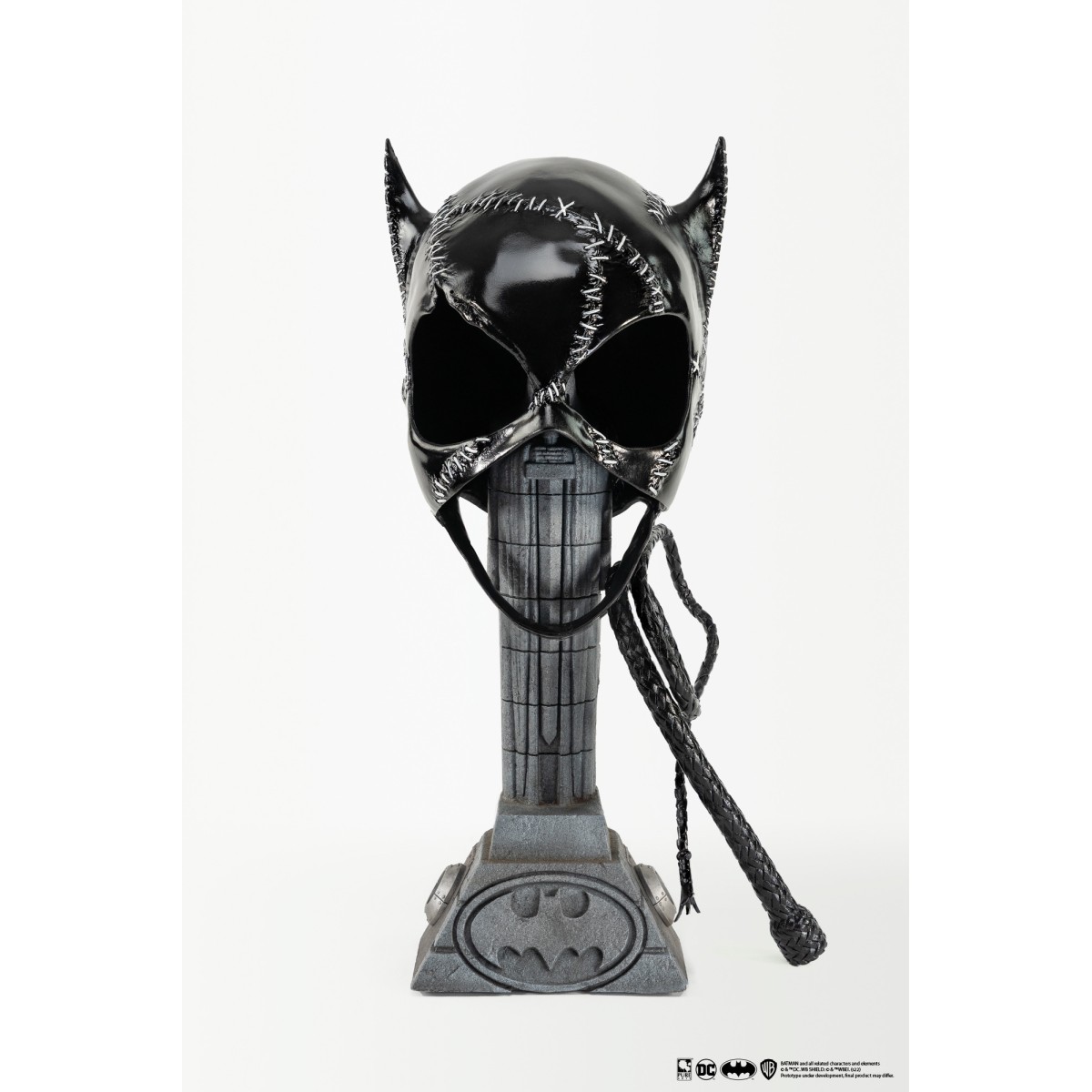 PureArts - Replica del cappuccio di Batman 1:1