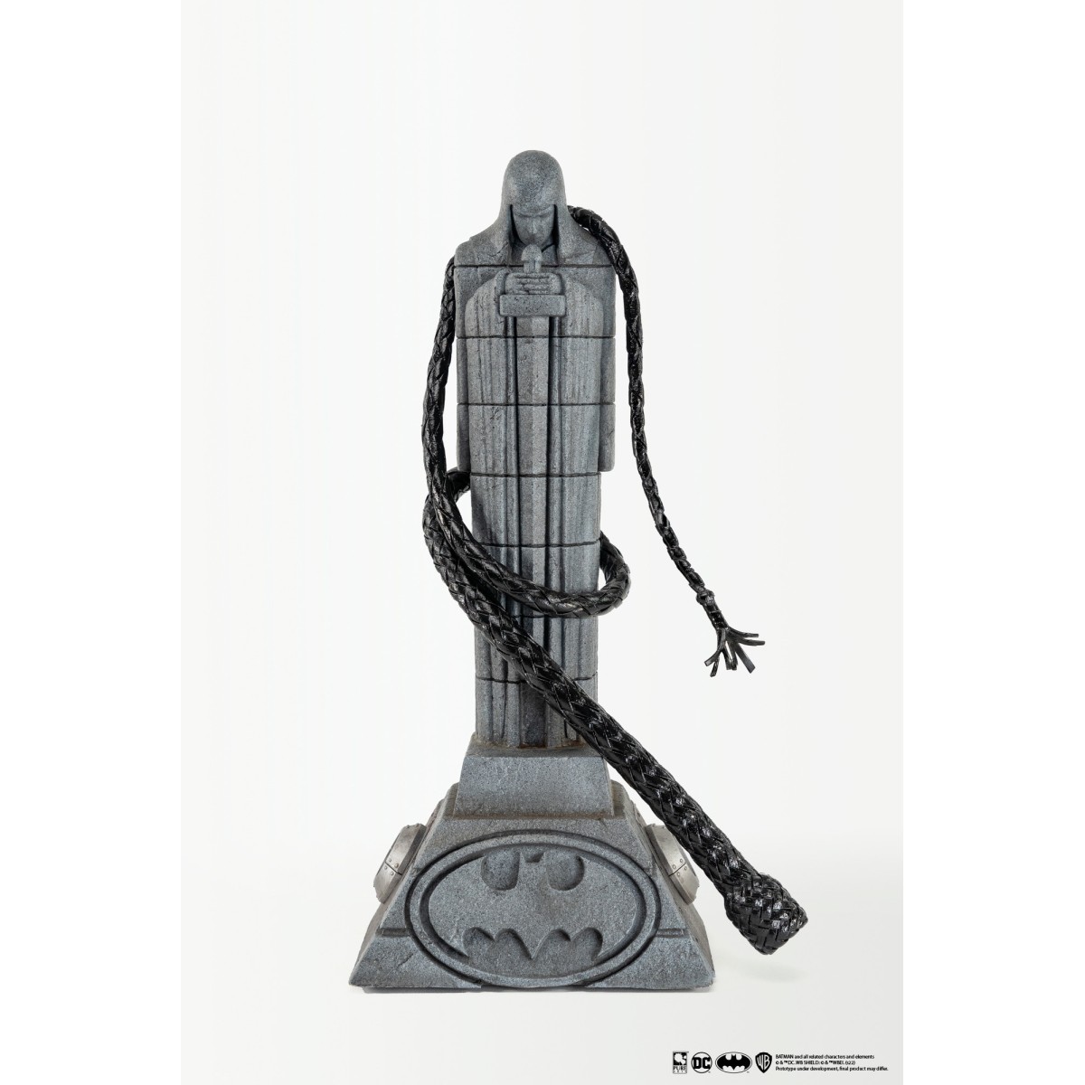 PureArts - Replica del cappuccio di Batman 1:1