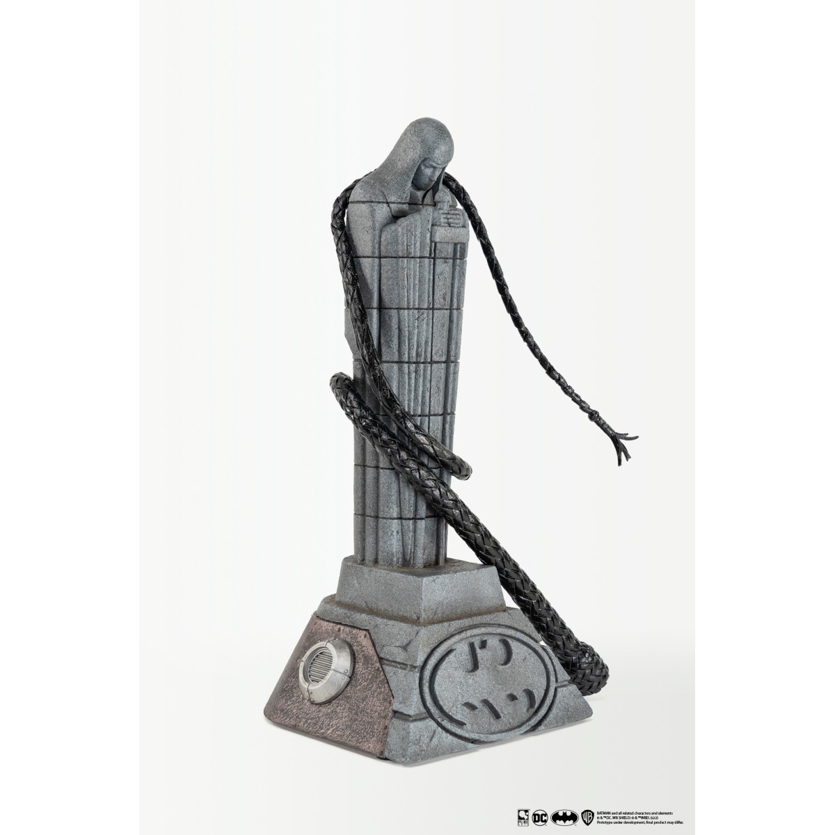 PureArts - Replica del cappuccio di Batman 1:1