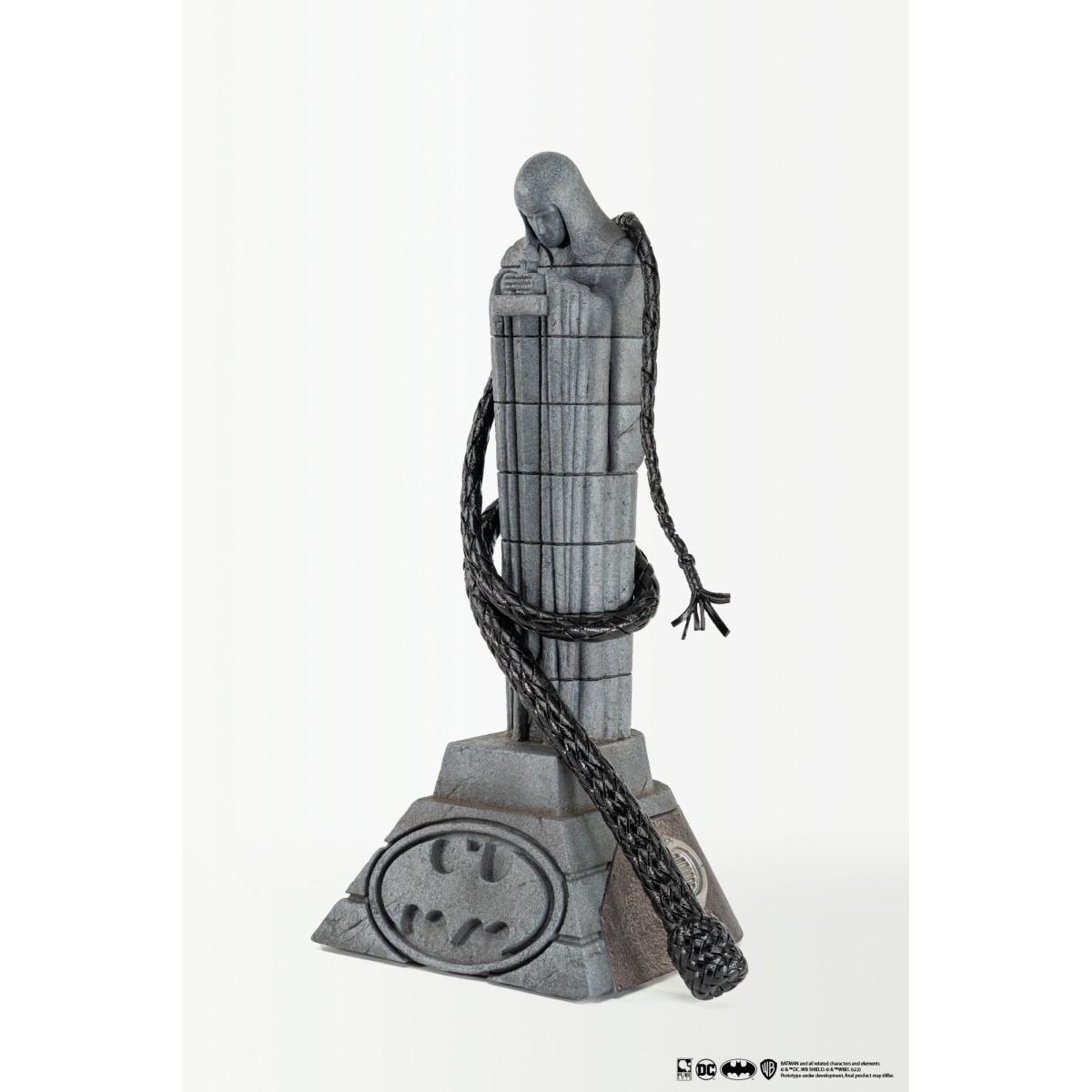 PureArts - Replica del cappuccio di Batman 1:1