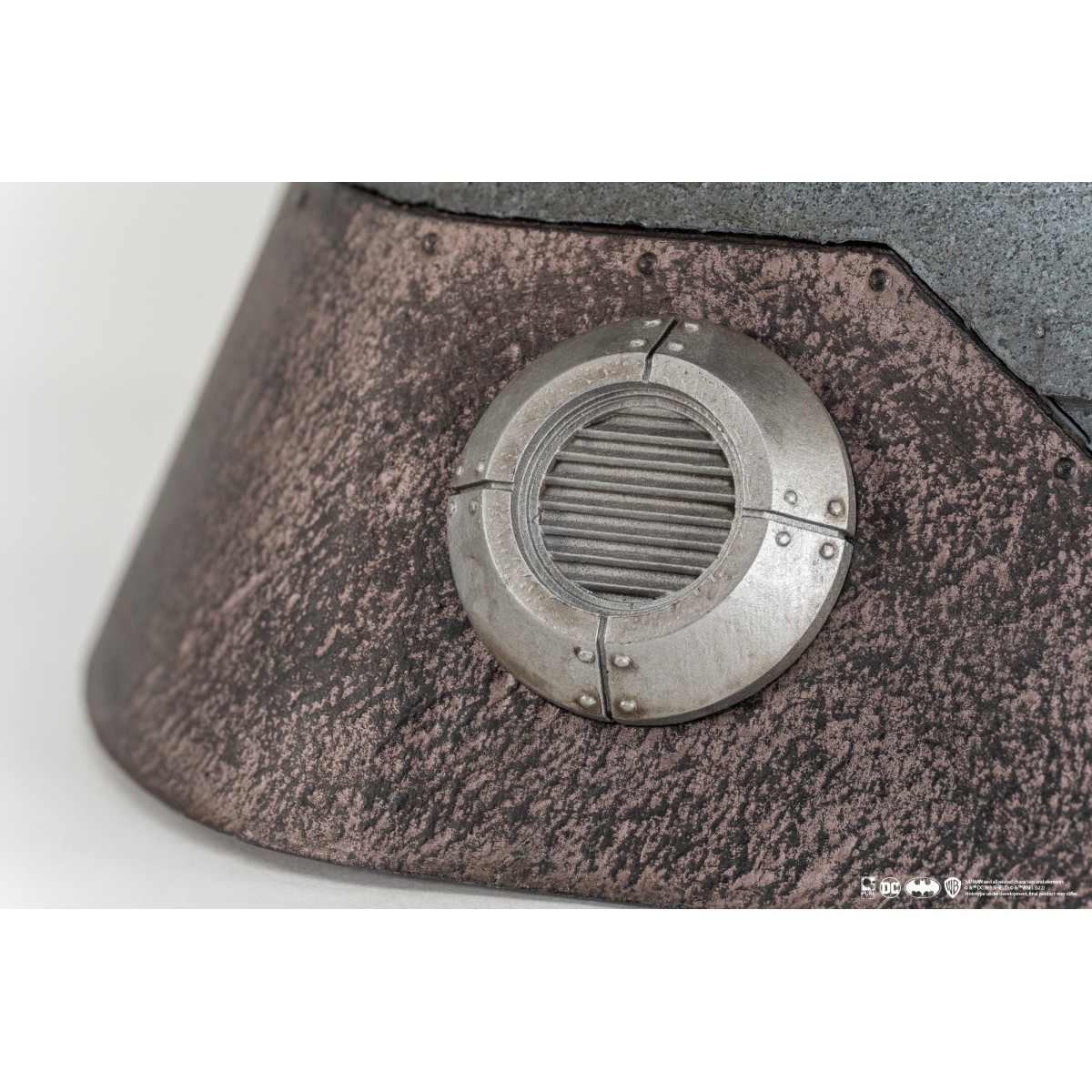 PureArts - Replica del cappuccio di Batman 1:1