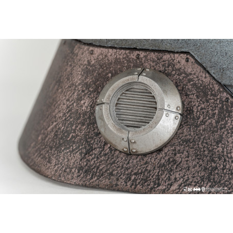 PureArts - Replica del cappuccio di Batman 1:1