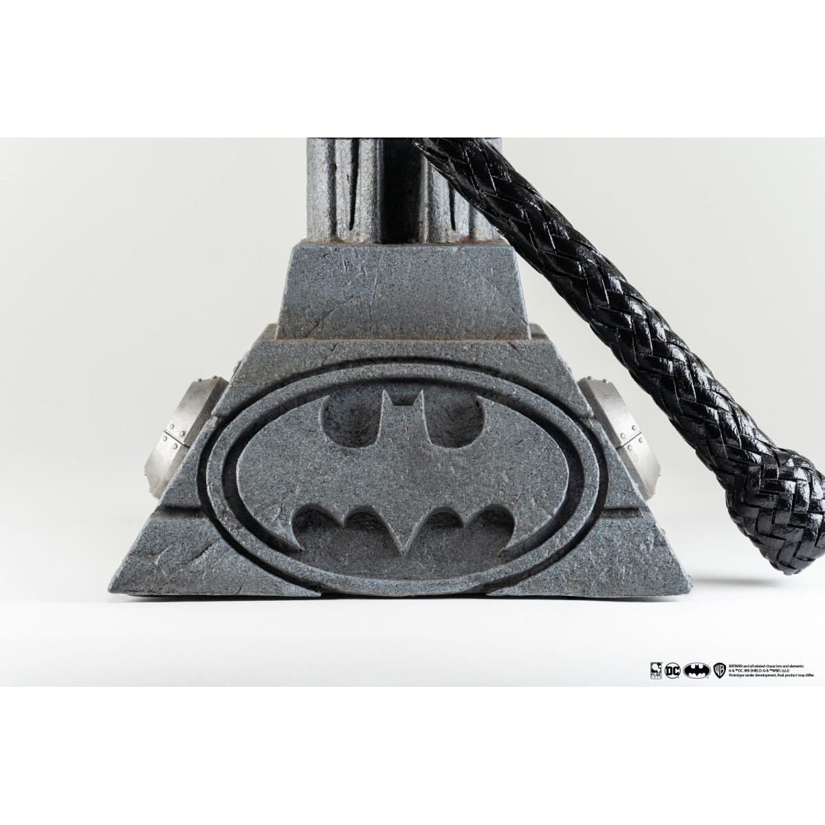 PureArts - Replica del cappuccio di Batman 1:1