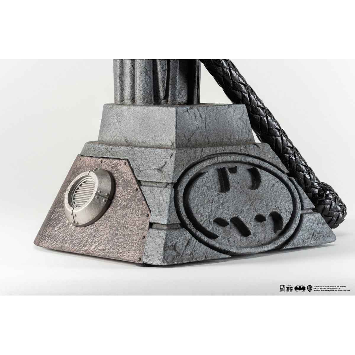 PureArts - Replica del cappuccio di Batman 1:1
