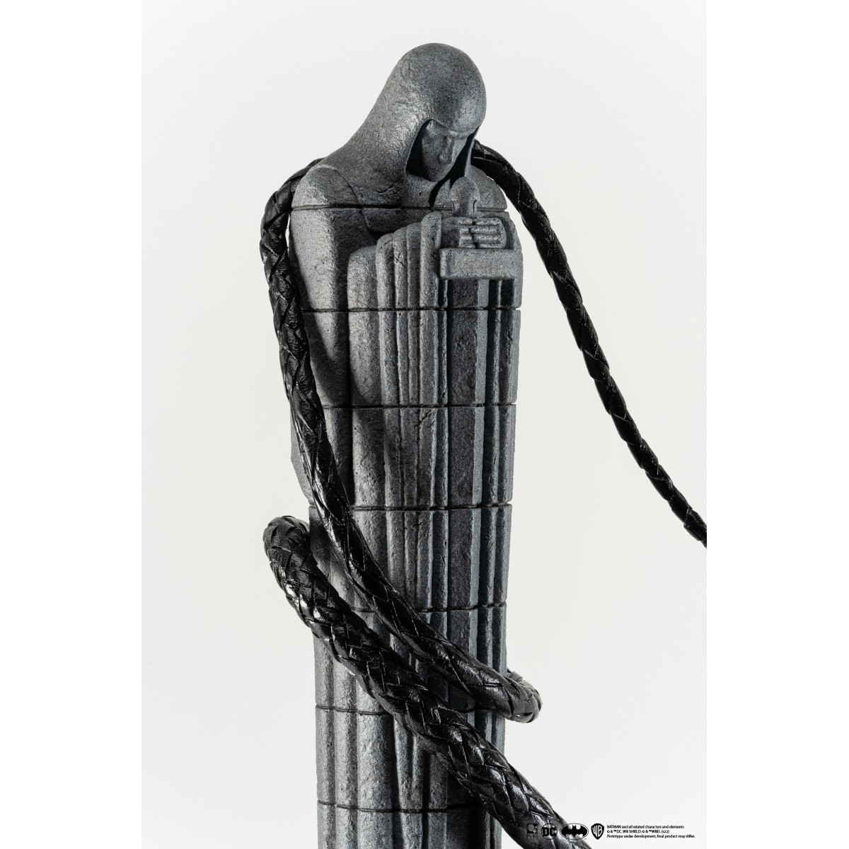 PureArts - Replica del cappuccio di Batman 1:1