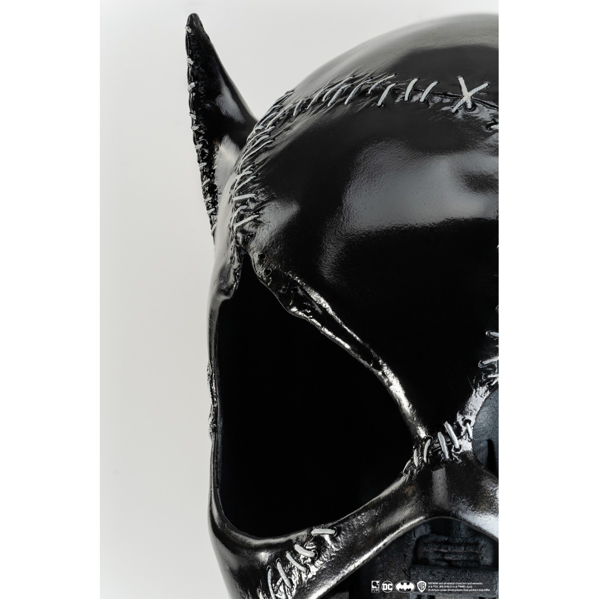 PureArts - Replica del cappuccio di Batman 1:1