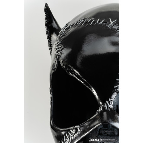 PureArts - Replica del cappuccio di Batman 1:1