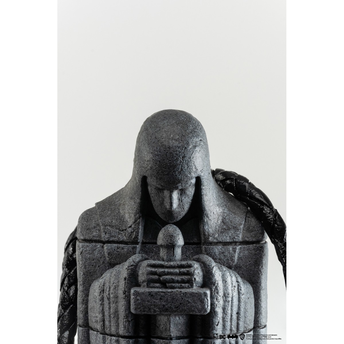 PureArts - Replica del cappuccio di Batman 1:1