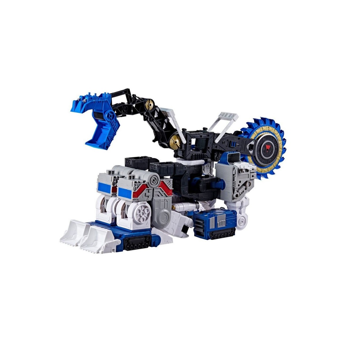 Hasbro - Transformers: METROPLEX - Legacy Generations - Classe Titano