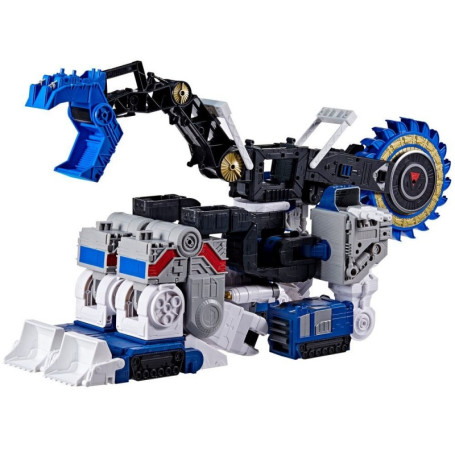 Hasbro - Transformers: METROPLEX - Legacy Generations - Classe Titano