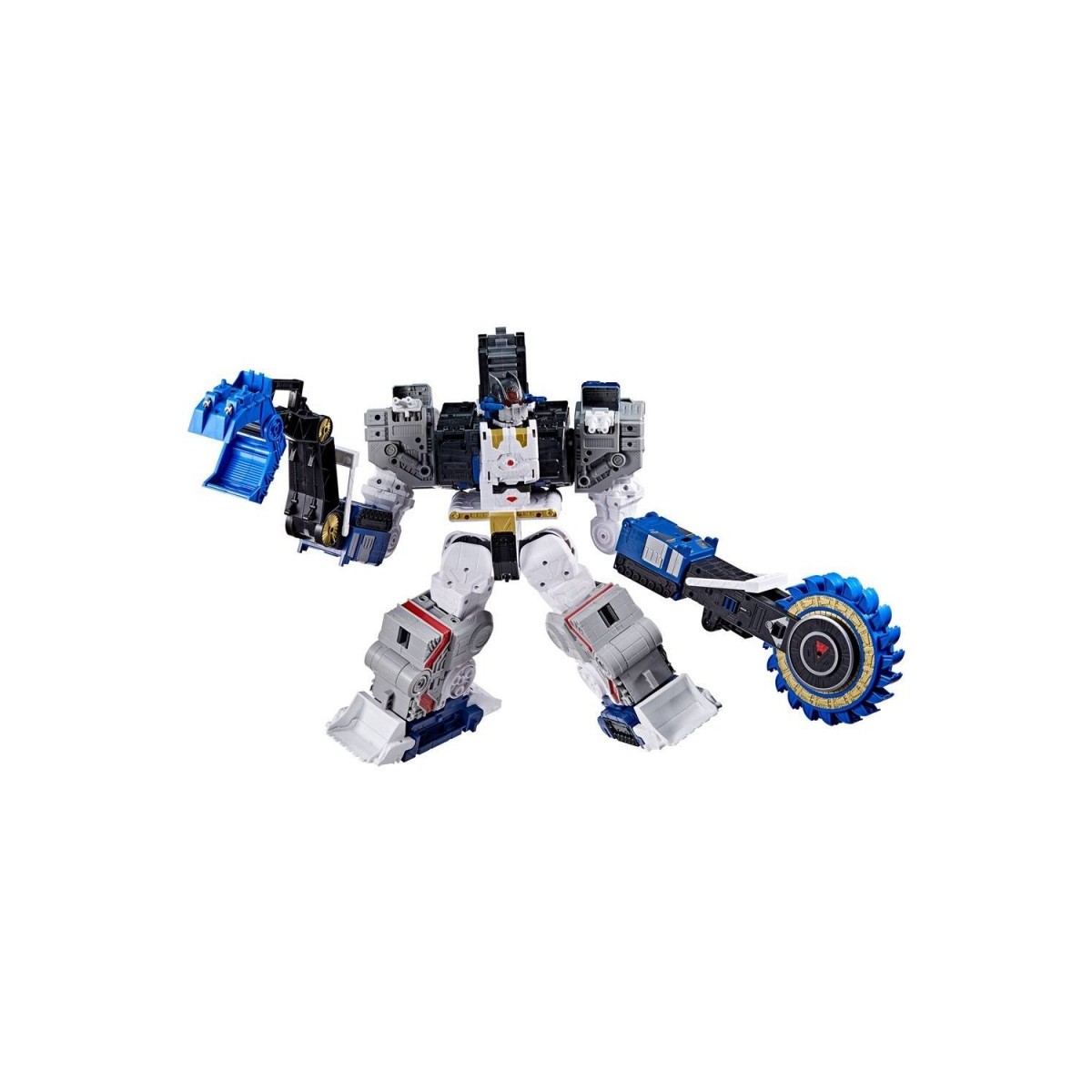 Hasbro - Transformers: METROPLEX - Legacy Generations - Classe Titano