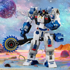 Hasbro - Transformers: METROPLEX - Legacy Generations - Classe Titano