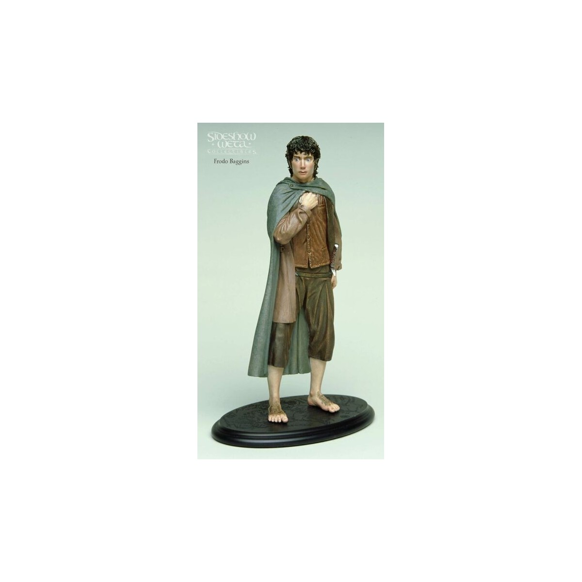 Sideshow Weta Statue Frodo Frodon Seigneur des Anneaux