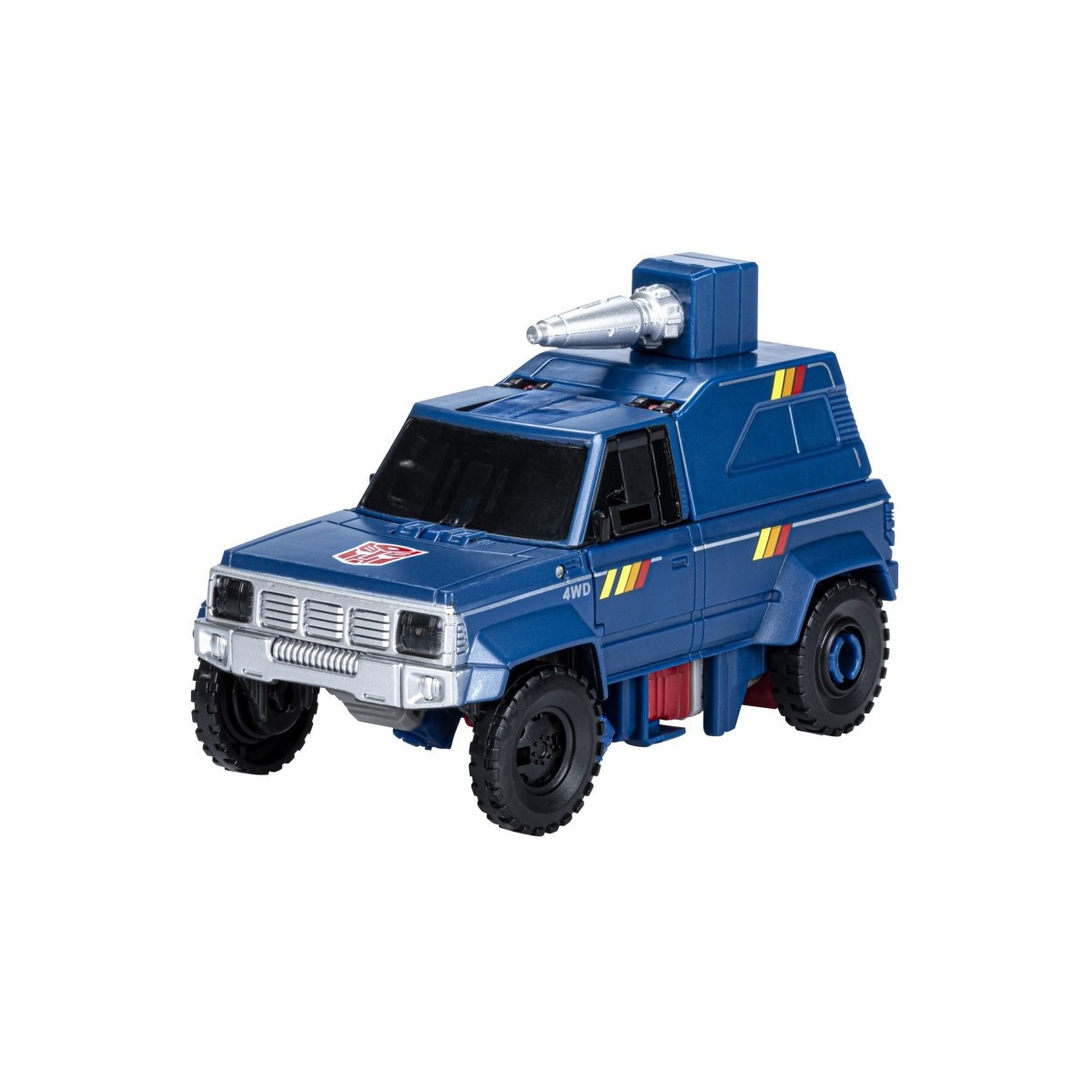 Hasbro - Transformers Generation Legacy - DK-3 Breaker - Classe Deluxe - Esclusivo SDCC2022