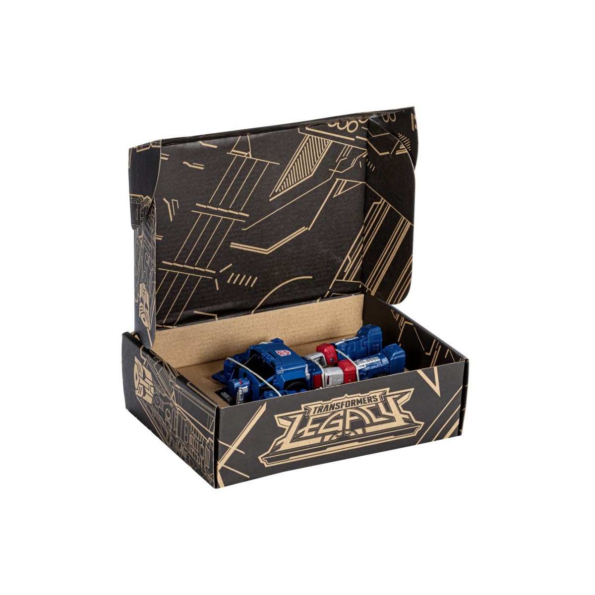 Hasbro - Transformers Generation Legacy - DK-3 Breaker - Classe Deluxe - Esclusivo SDCC2022