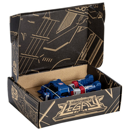 Hasbro - Transformers Generation Legacy - DK-3 Breaker - Classe Deluxe - Esclusivo SDCC2022