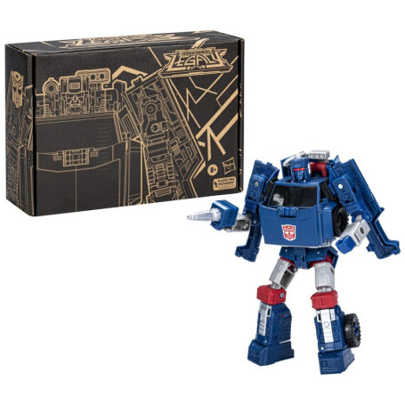 Hasbro - Transformers Generation Legacy - DK-3 Breaker - Classe Deluxe - Esclusivo SDCC2022