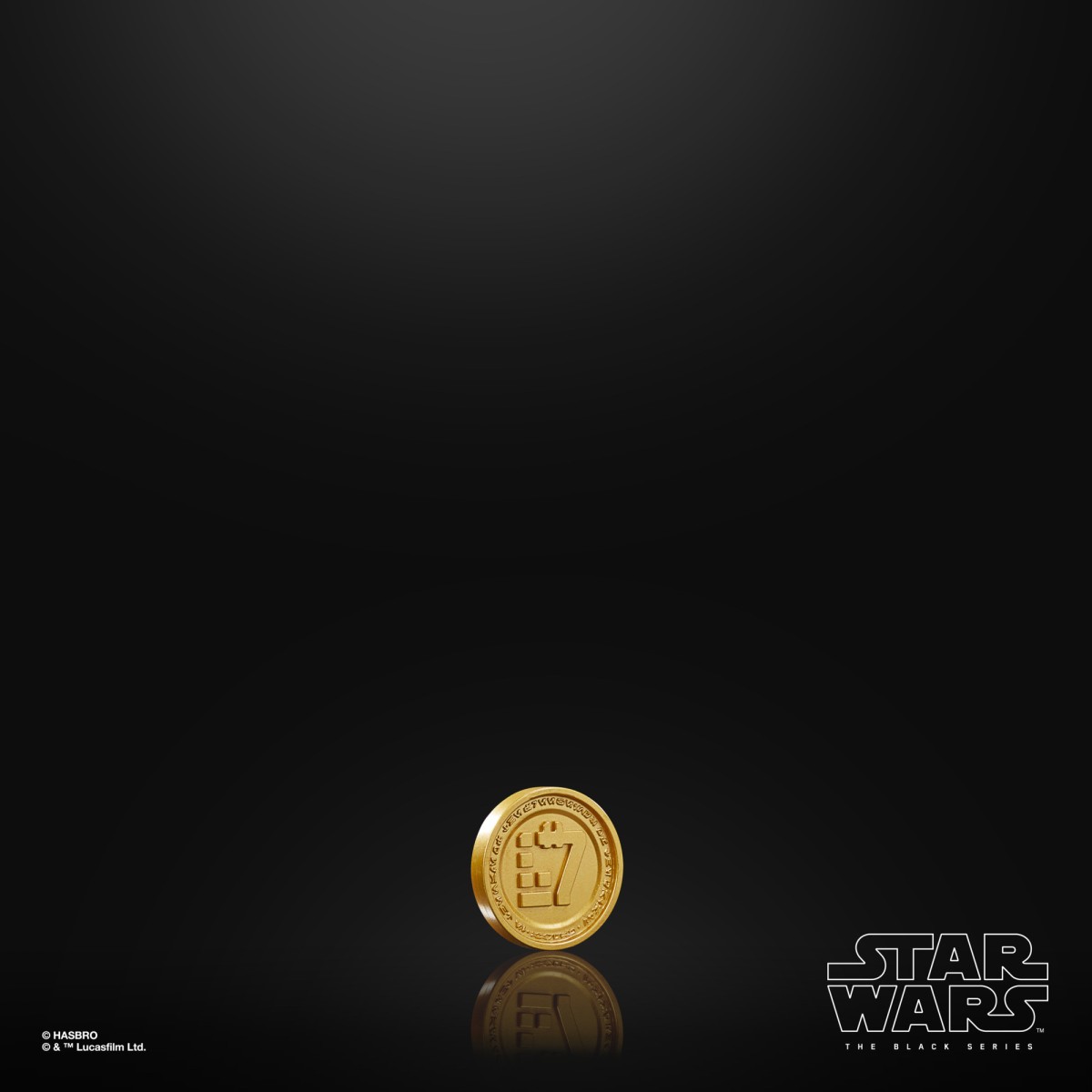 Star Wars Serie Nera - I Mandaloriani di Tatooine - Collezione di crediti