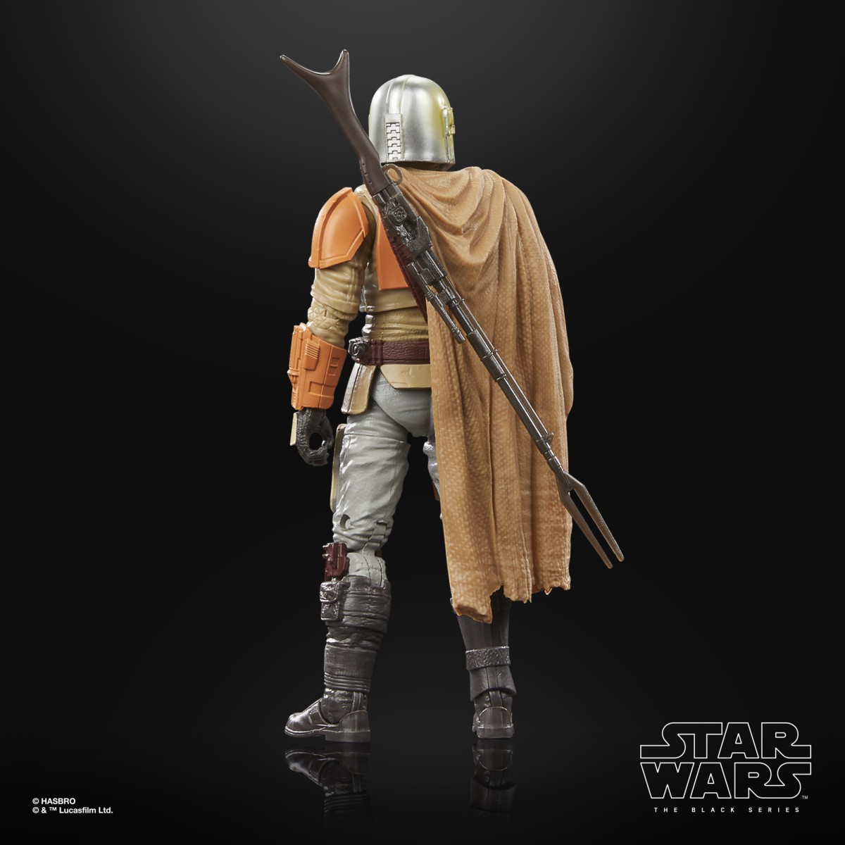 Star Wars Serie Nera - I Mandaloriani di Tatooine - Collezione di crediti