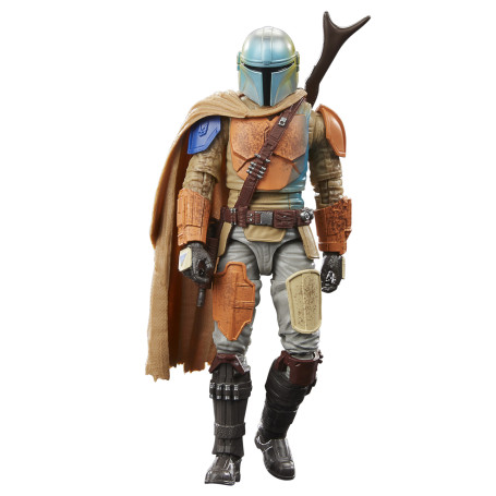 Star Wars Serie Nera - I Mandaloriani di Tatooine - Collezione di crediti
