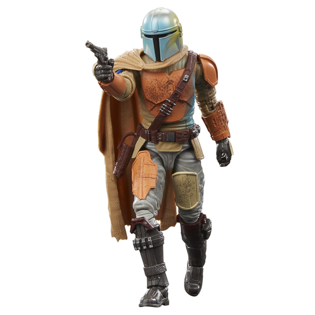 Star Wars Serie Nera - I Mandaloriani di Tatooine - Collezione di crediti