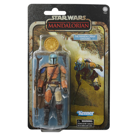 Star Wars Serie Nera - I Mandaloriani di Tatooine - Collezione di crediti