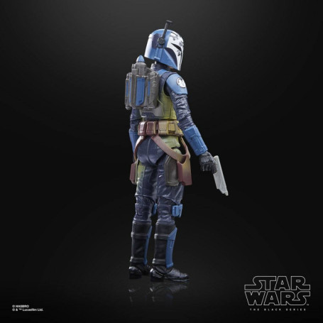 Hasbro Star Wars La Serie Nera - Collezione di crediti Bo-Katan Kryze - Il Mandaloriano