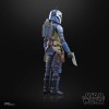 Hasbro Star Wars La Serie Nera - Collezione di crediti Bo-Katan Kryze - Il Mandaloriano