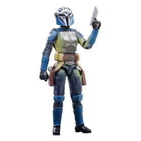 Hasbro Star Wars La Serie Nera - Collezione di crediti Bo-Katan Kryze - Il Mandaloriano