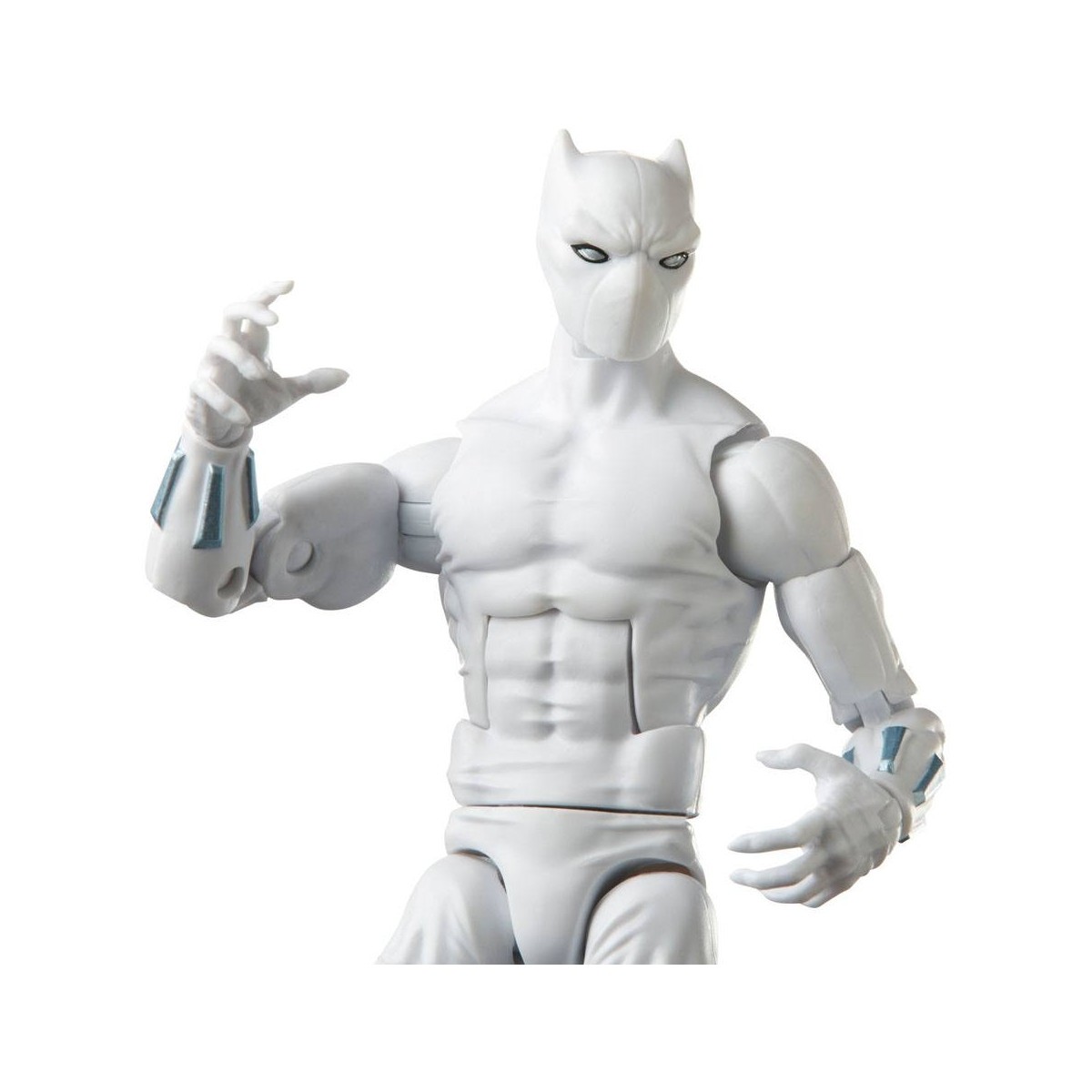 Marvel Legends - Black Panther Comics - Hatut Zeraze - Costruire una figura Attuma