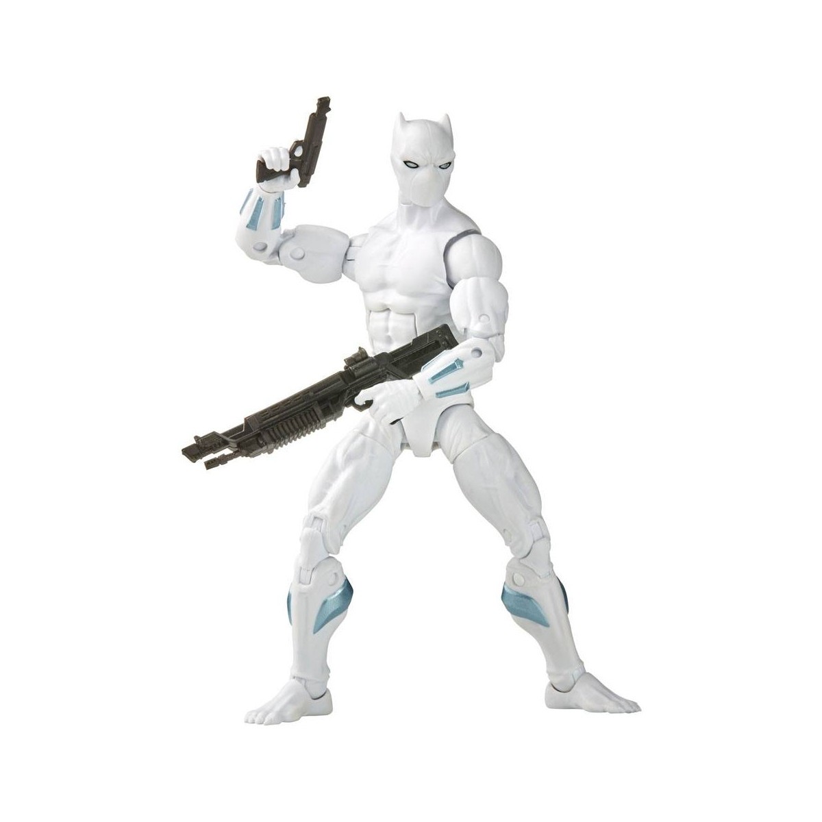 Marvel Legends - Black Panther Comics - Hatut Zeraze - Costruire una figura Attuma