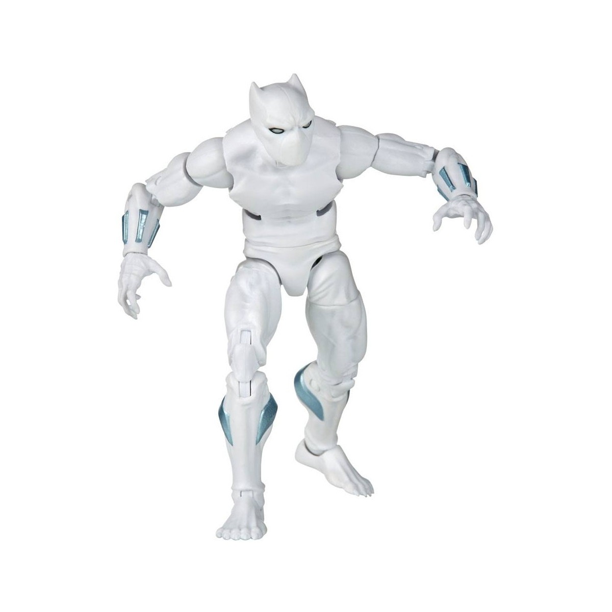 Marvel Legends - Black Panther Comics - Hatut Zeraze - Costruire una figura Attuma