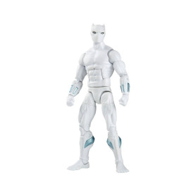Marvel Legends - Black Panther Comics - Hatut Zeraze - Costruire una figura Attuma