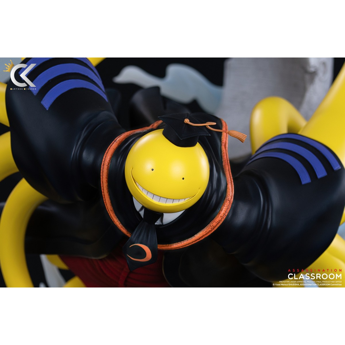 Regno dei cartoni animati - Koro Sensei - Assassination Classroom