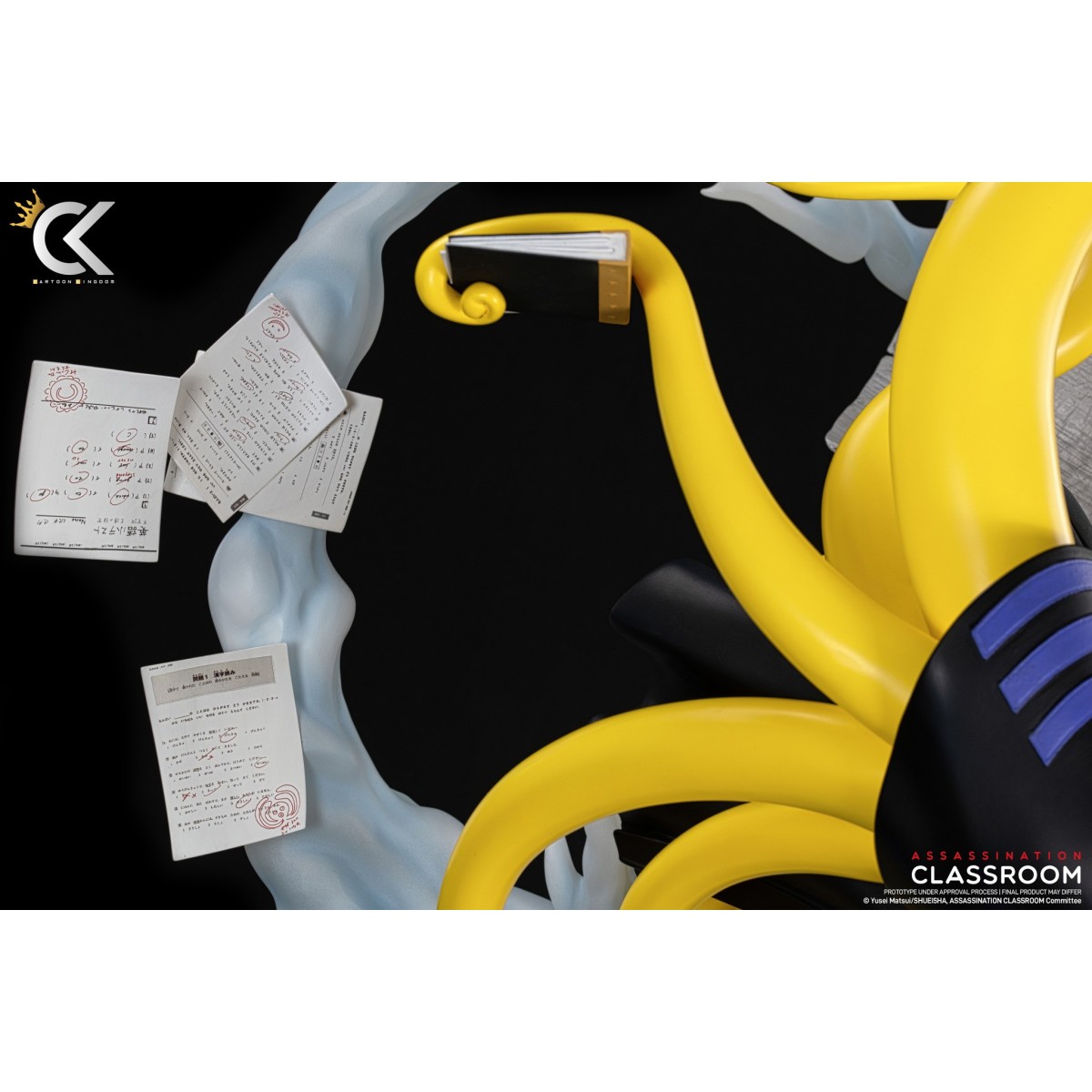 Regno dei cartoni animati - Koro Sensei - Assassination Classroom