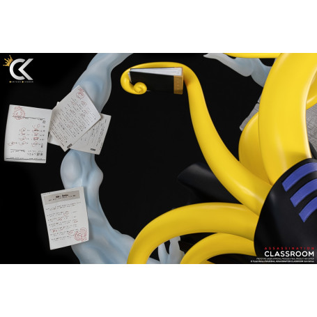 Regno dei cartoni animati - Koro Sensei - Assassination Classroom