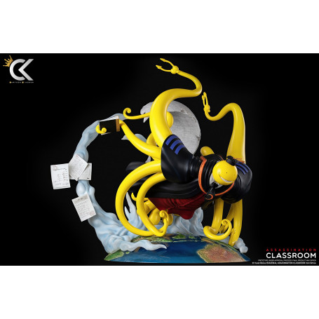 Regno dei cartoni animati - Koro Sensei - Assassination Classroom