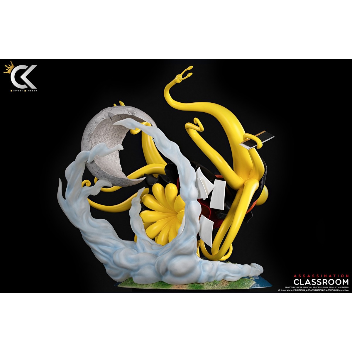 Regno dei cartoni animati - Koro Sensei - Assassination Classroom