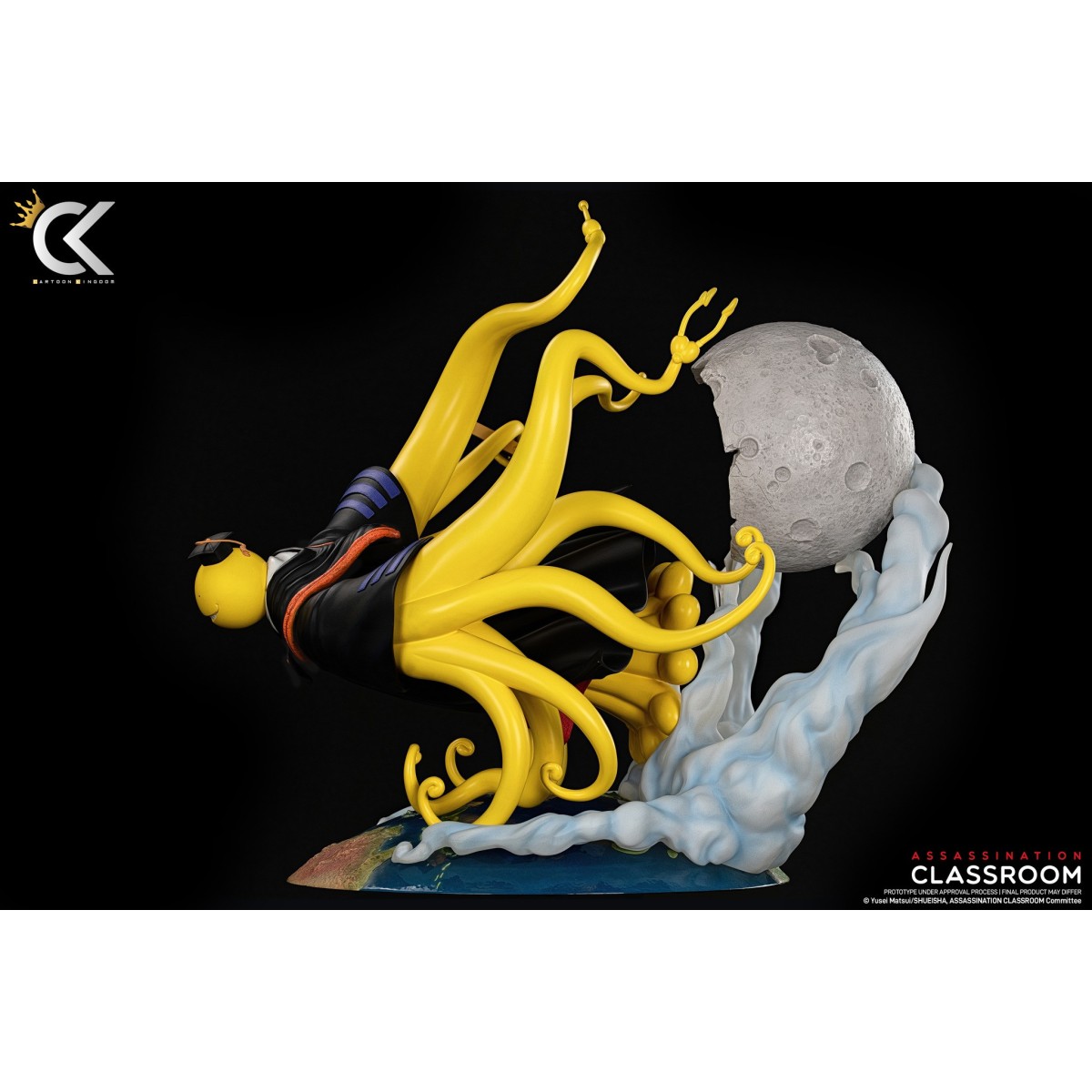 Regno dei cartoni animati - Koro Sensei - Assassination Classroom