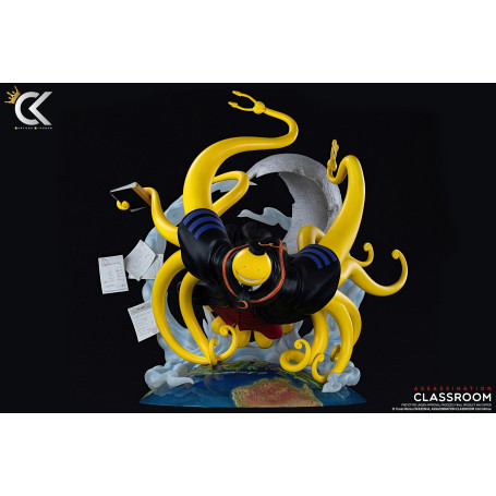 Regno dei cartoni animati - Koro Sensei - Assassination Classroom