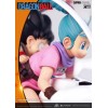 Blitzway X 5Pro Studio - Statua di bicicletta 1/6 della capsula n.9 di Dragon Ball Bulma
