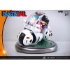 Blitzway X 5Pro Studio - Statua di bicicletta 1/6 della capsula n.9 di Dragon Ball Bulma