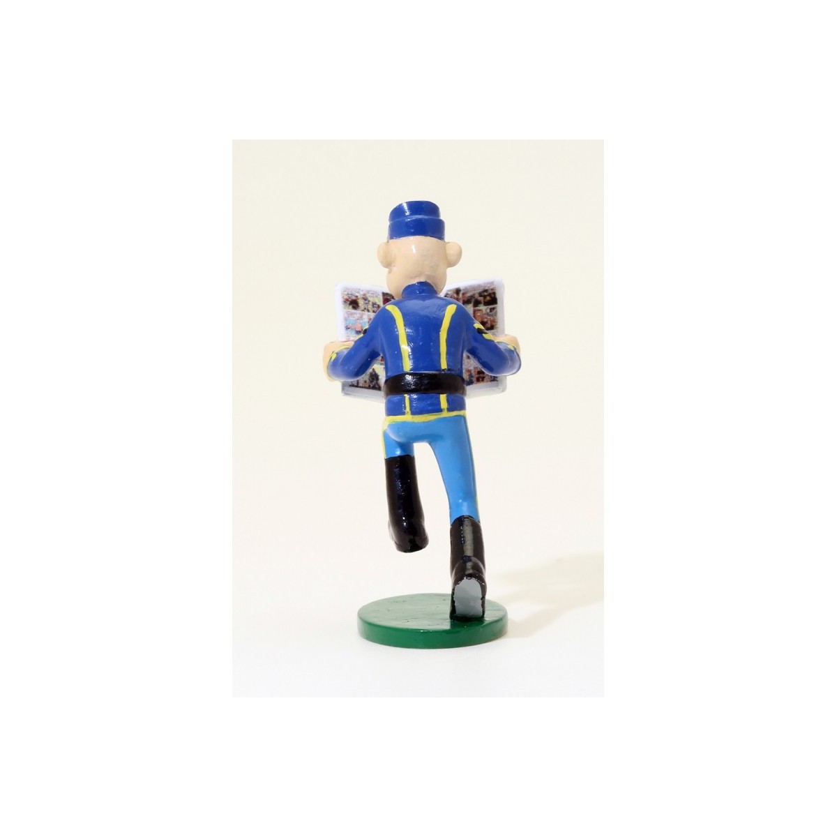 Pixi - The Bluecoats - Blutch & Chesterfield L'annuncio Spirou - Collezione Origine