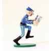 Pixi - The Bluecoats - Blutch & Chesterfield L'annuncio Spirou - Collezione Origine