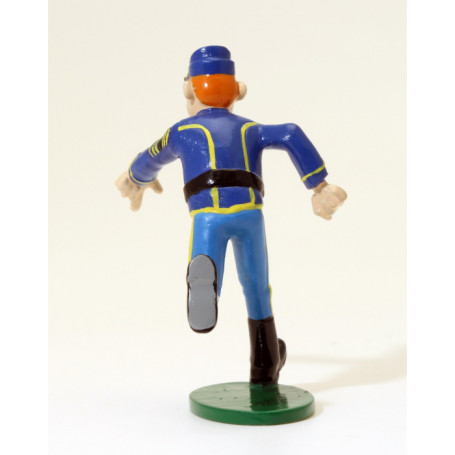 Pixi - The Bluecoats - Blutch & Chesterfield L'annuncio Spirou - Collezione Origine